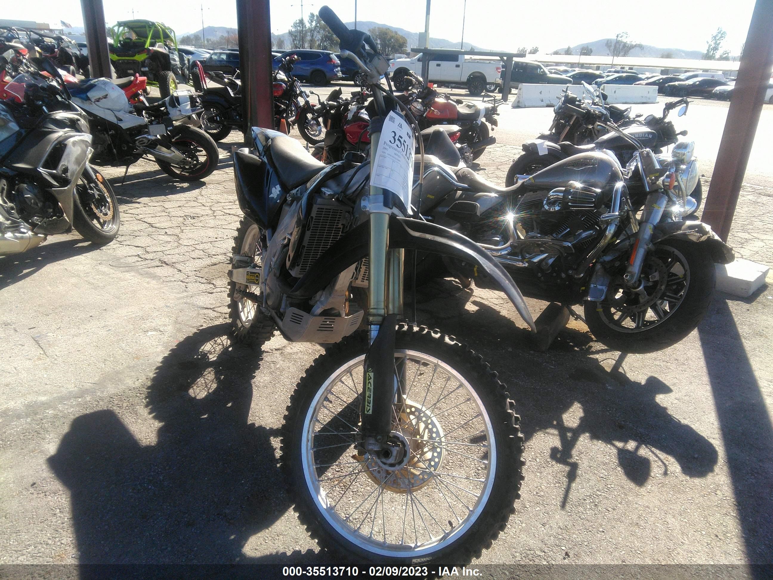 HONDA NULL 2004 jh2pe05394m205275