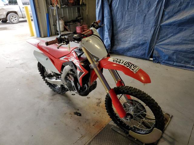 HONDA CRF450 R 2020 jh2pe0730lk302985