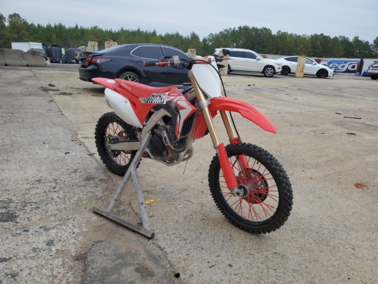 HONDA NULL 2019 jh2pe0735kk201665