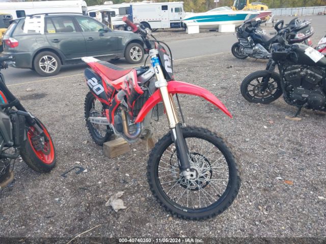 HONDA CRF450R 2020 jh2pe0738lk300384