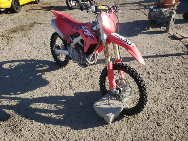 HONDA CRF450 R 2022 jh2pe0738nk501155