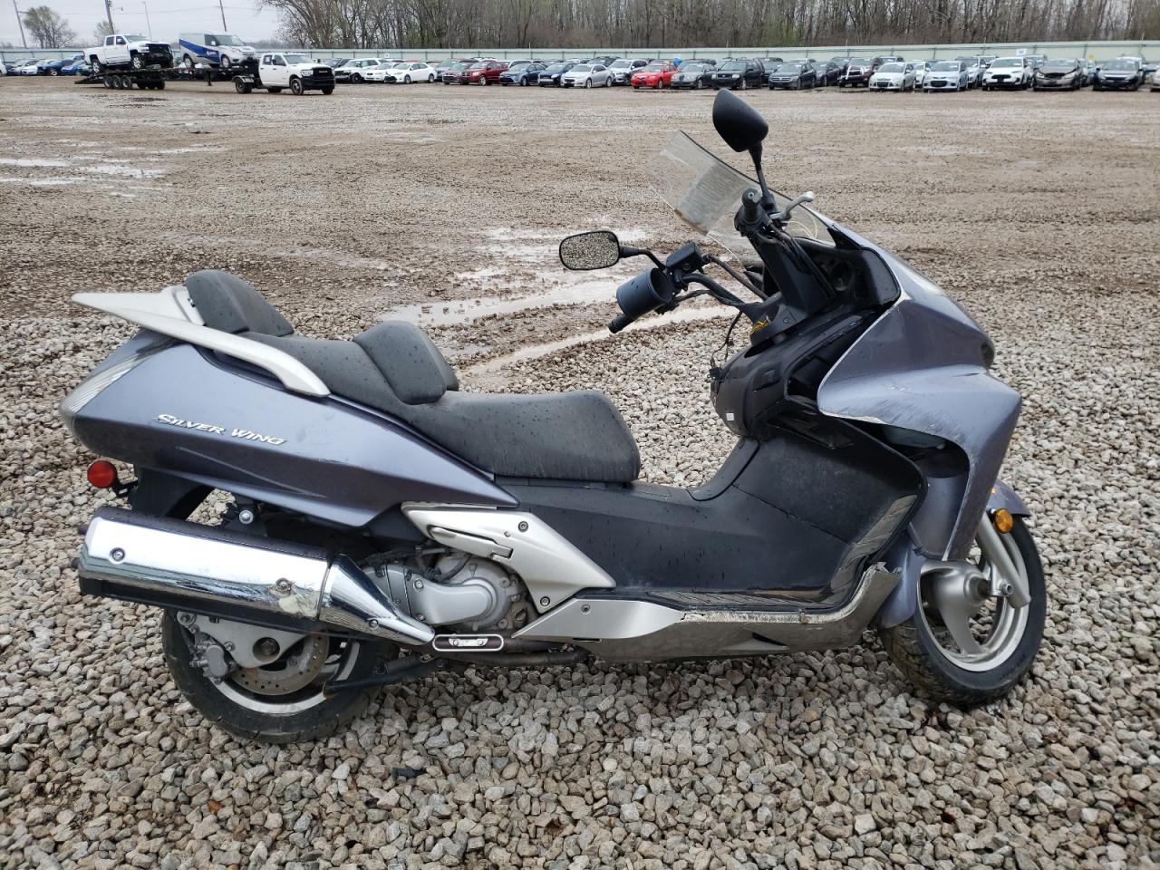 HONDA NULL 2007 jh2pf01187k500112