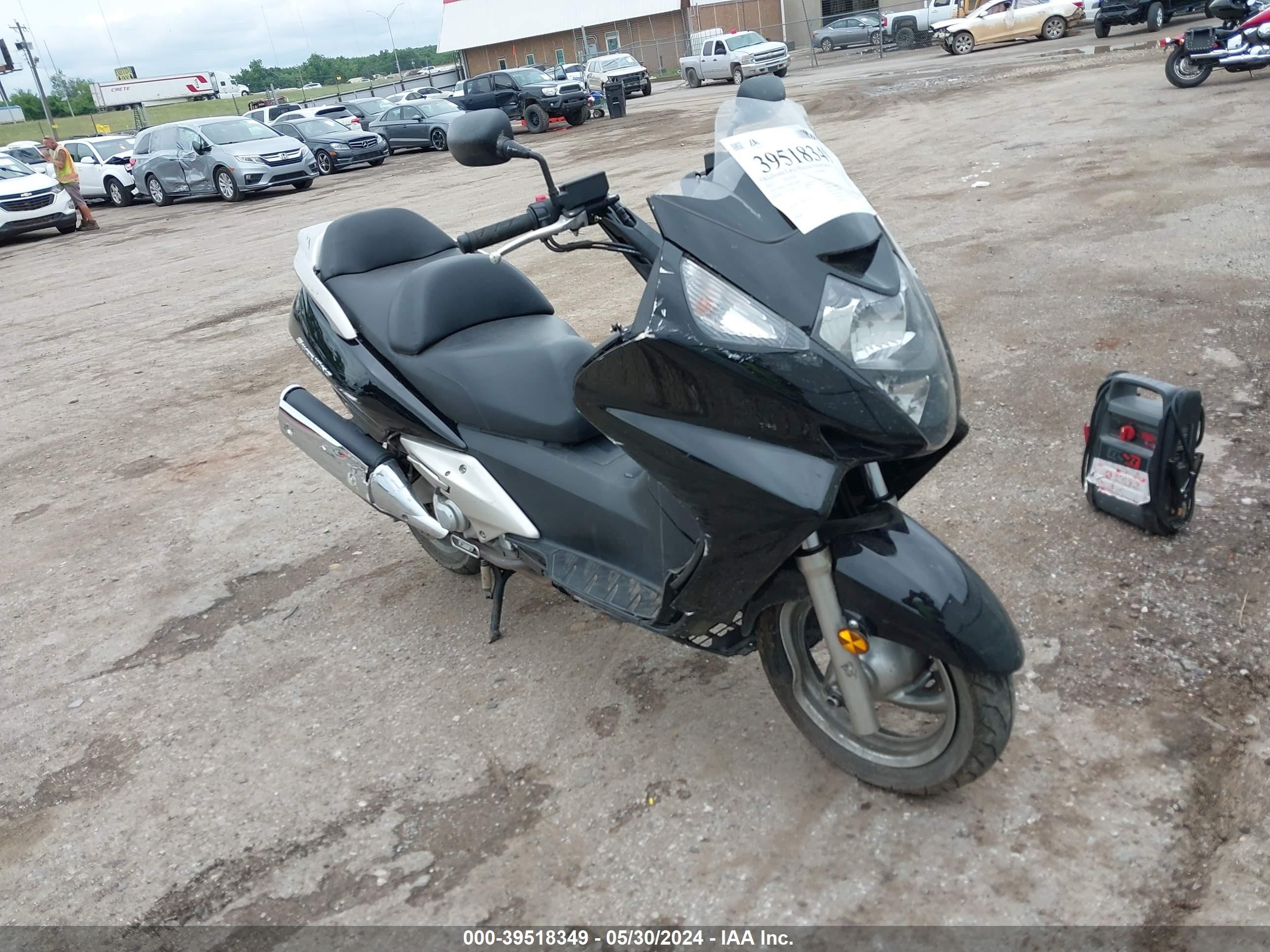 HONDA NULL 2013 jh2pf0144dk100036