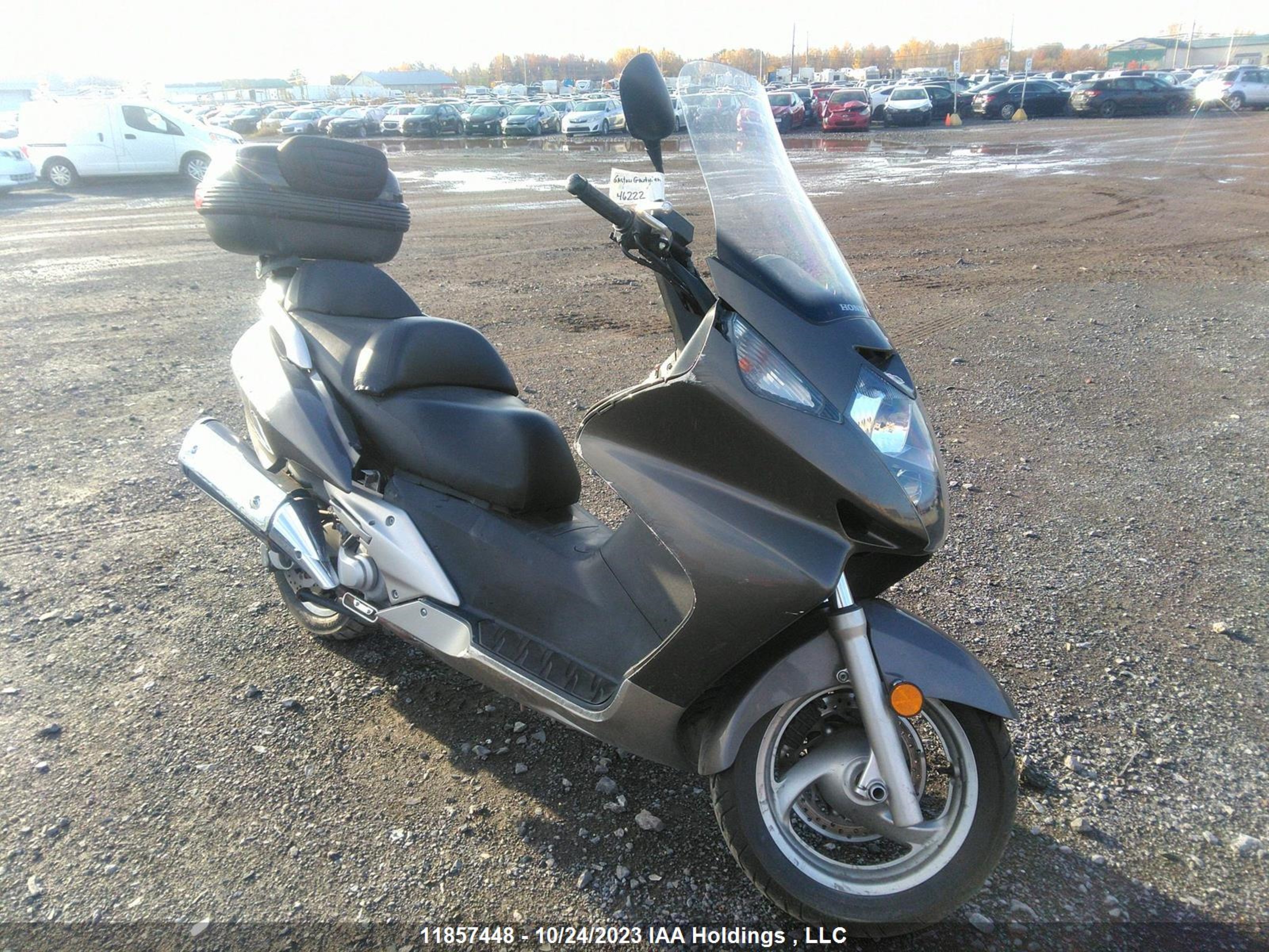 HONDA NULL 2005 jh2pf01615k000348