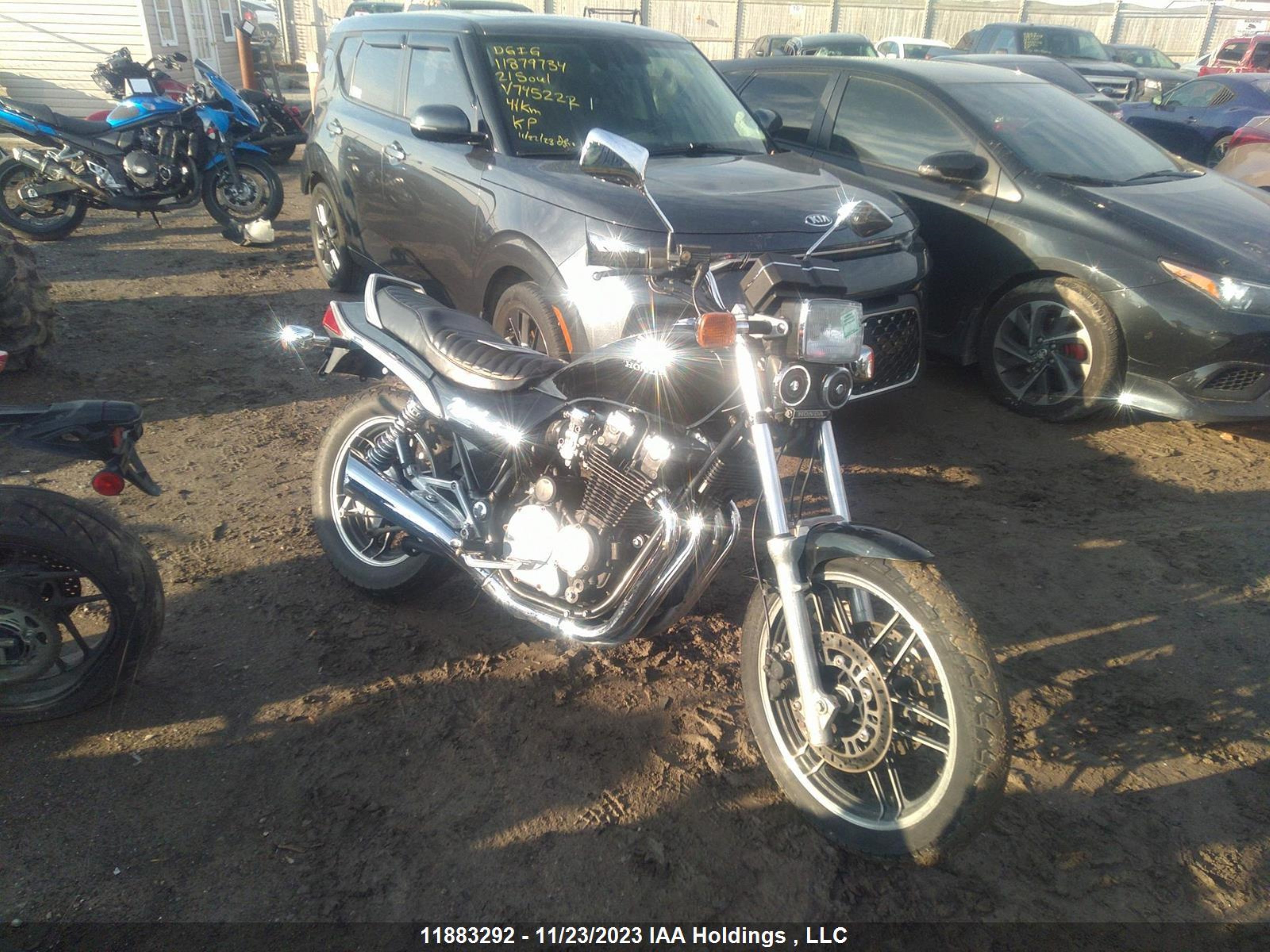 HONDA NULL 1984 jh2rc1306em108968