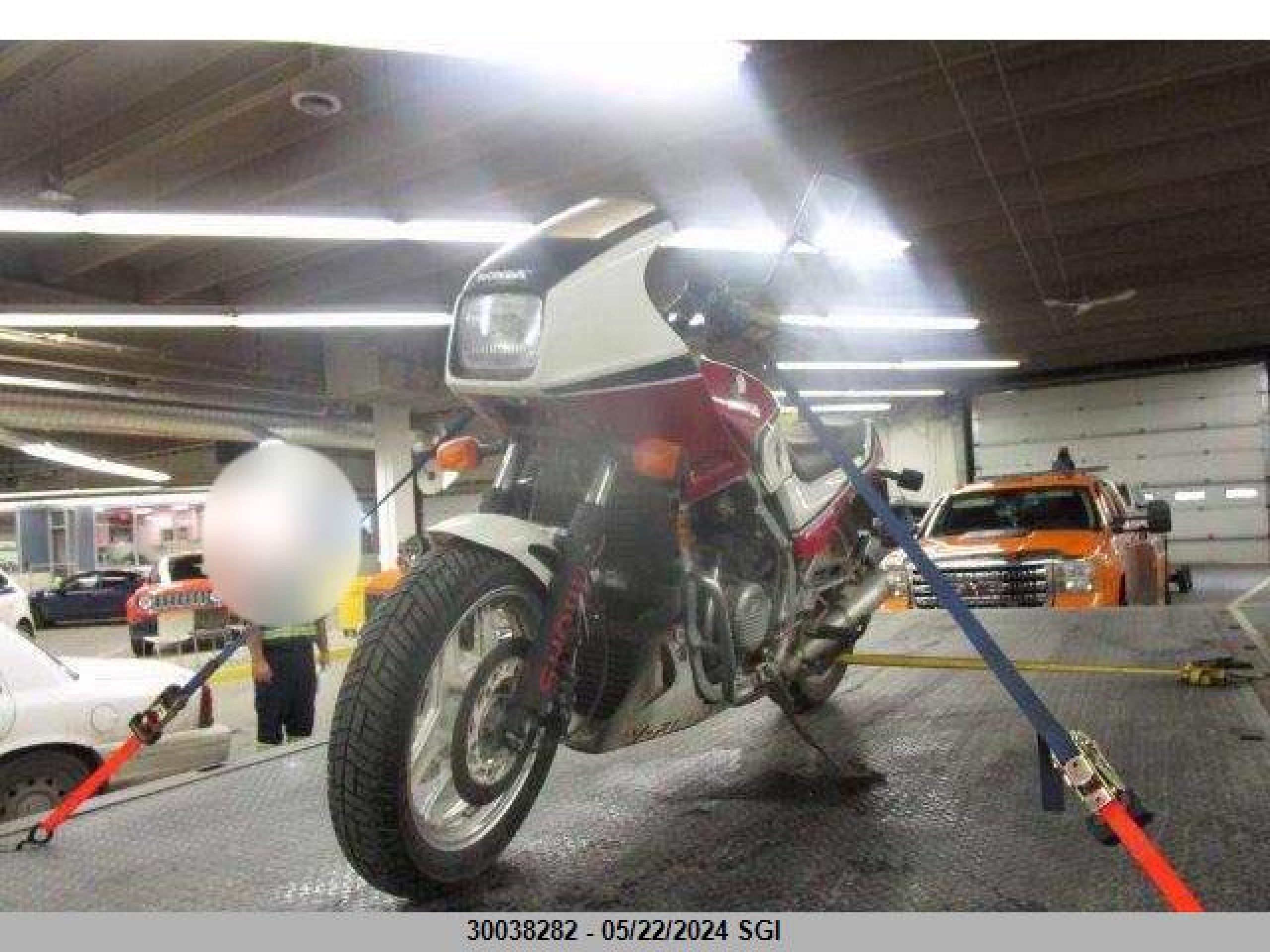 HONDA NULL 1984 jh2rc150xem102460