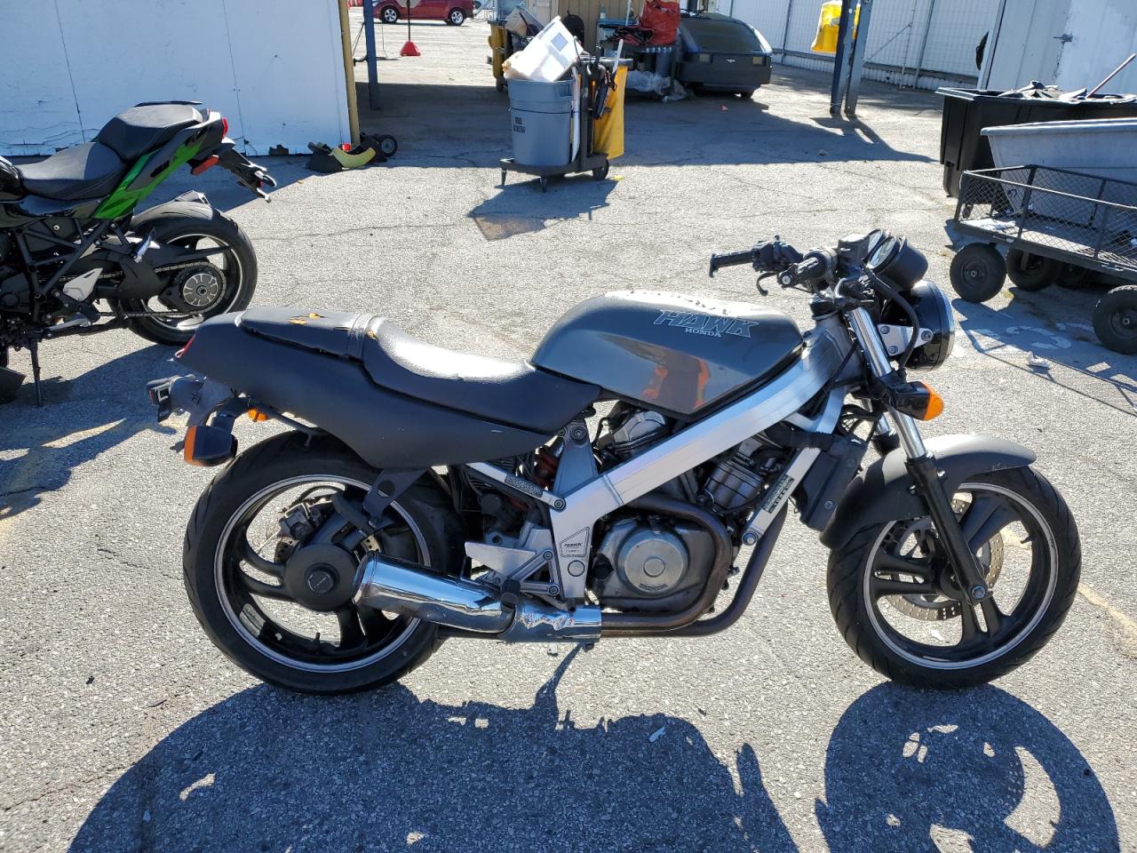 HONDA NULL 1988 jh2rc310xjm001933