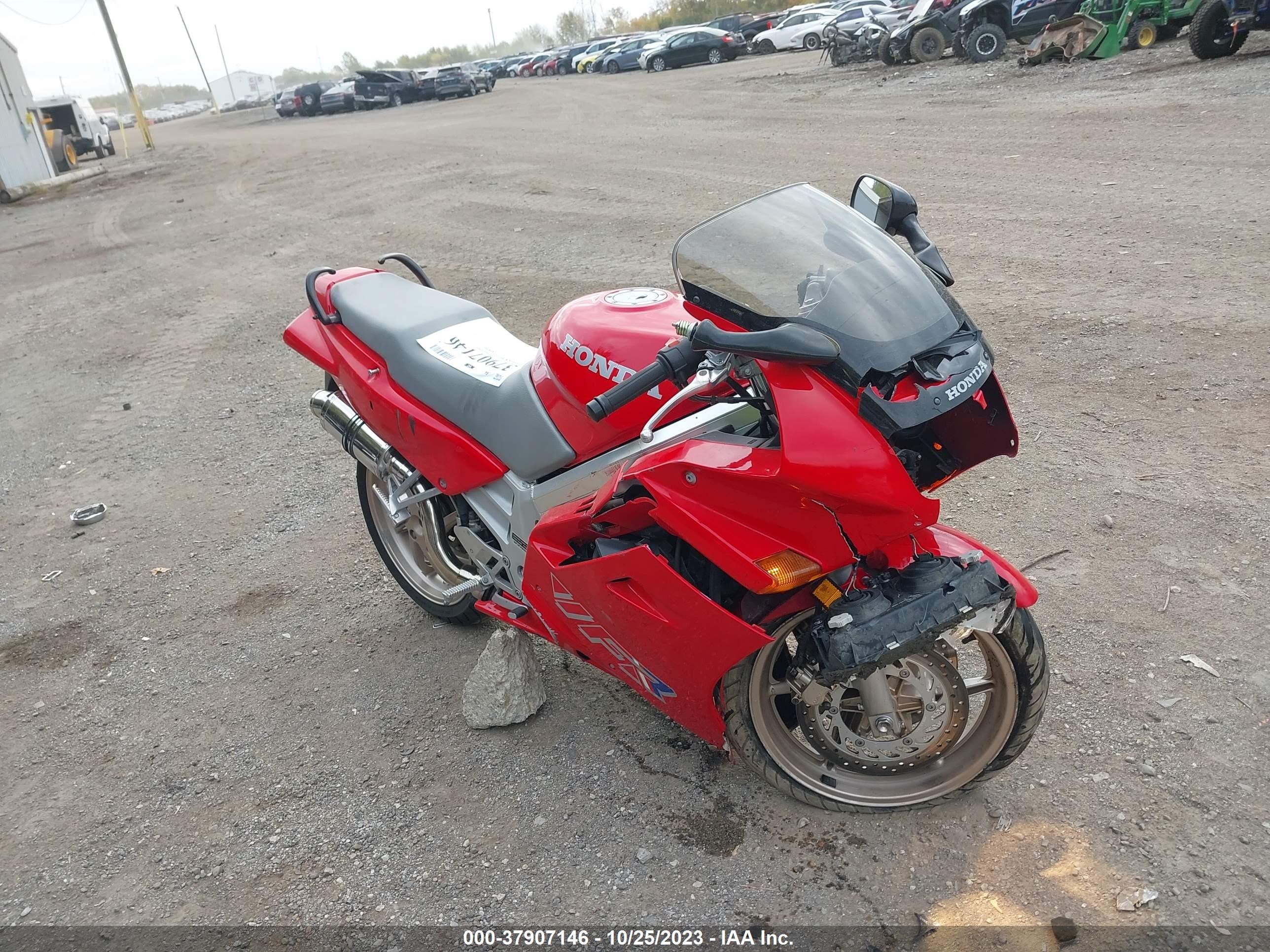 HONDA ALL 1991 jh2rc3601mm100265