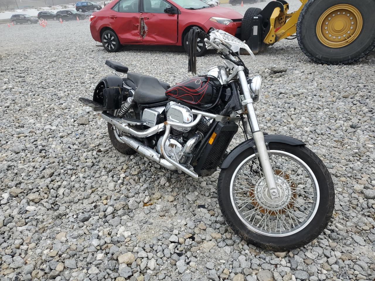 HONDA NULL 2007 jh2rc44417m100850