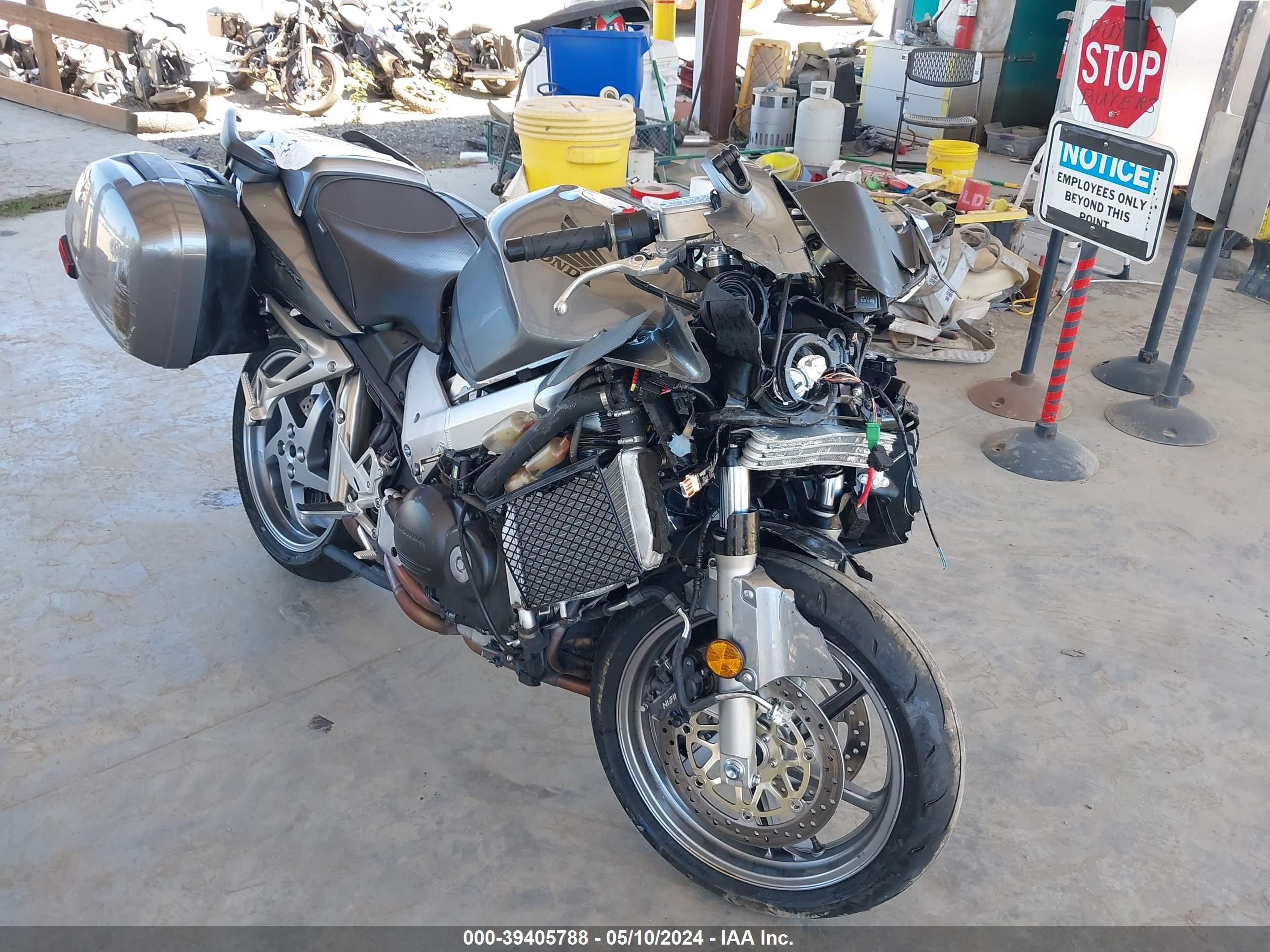 HONDA NULL 2008 jh2rc46038m000079