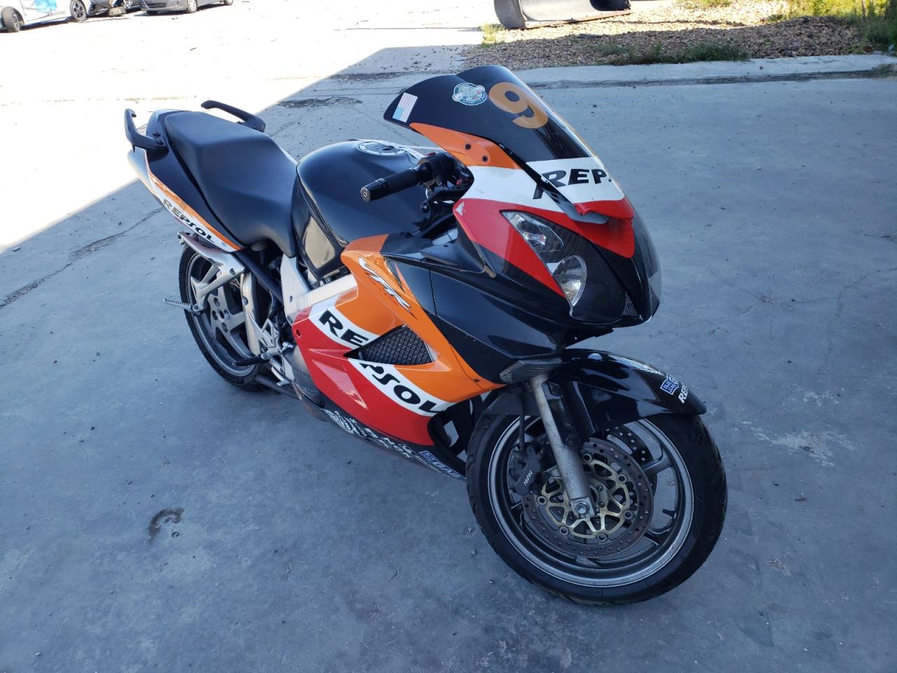 HONDA NULL 2006 jh2rc46116m800157