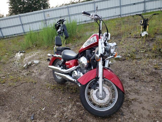 HONDA VT750 C 2011 jh2rc5001bk700619