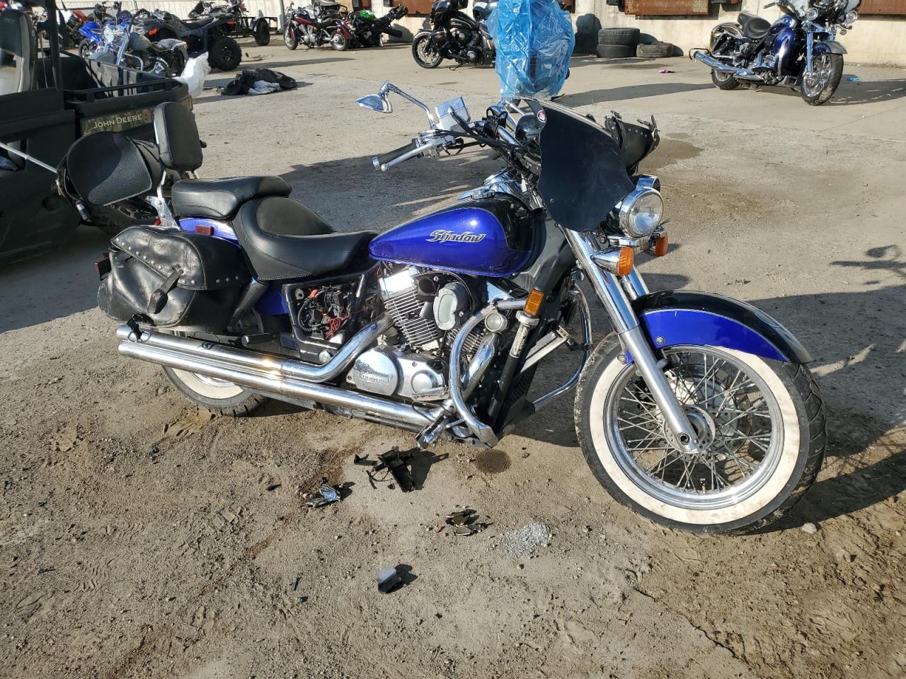 HONDA NULL 2004 jh2rc50304k013340