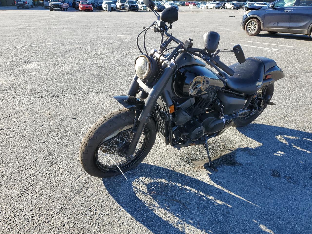 HONDA VT 750 2019 jh2rc5371lk100113