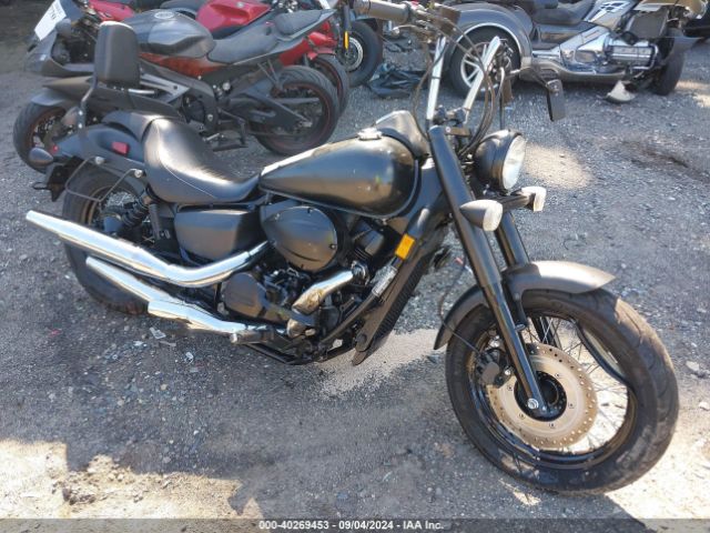 HONDA VT750 (SHADOW PHANTOM) 2017 jh2rc5372hk700372