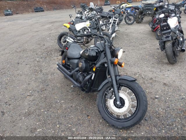 HONDA VT750 (SHADOW PHANTOM) 2019 jh2rc5374kk901052