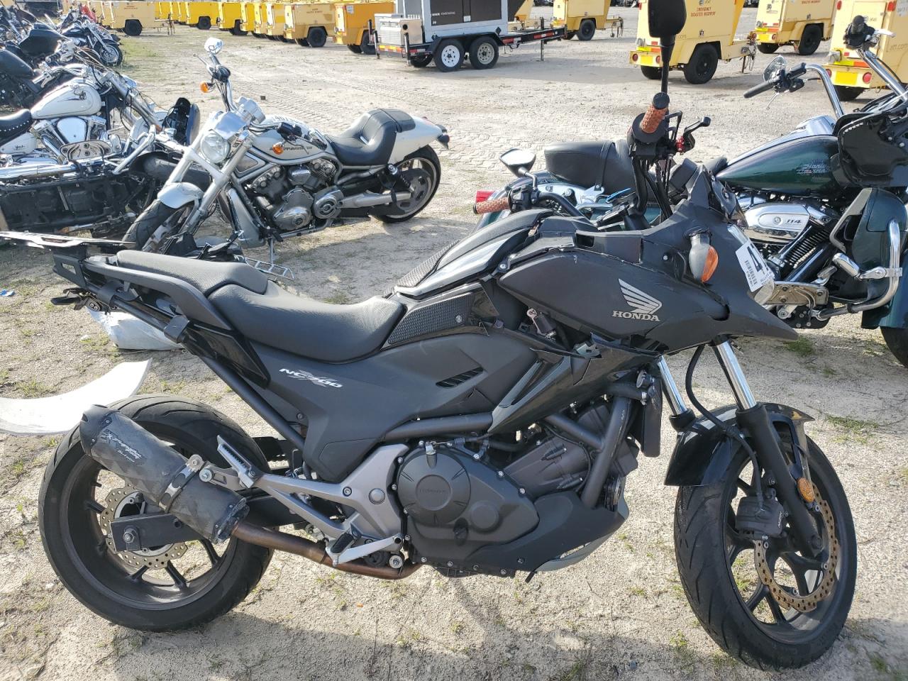 HONDA NULL 2014 jh2rc6307ek000657