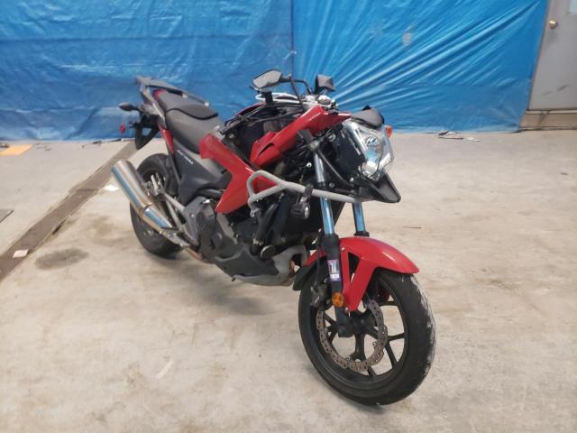 HONDA NC700X 2015 jh2rc6307fk100100