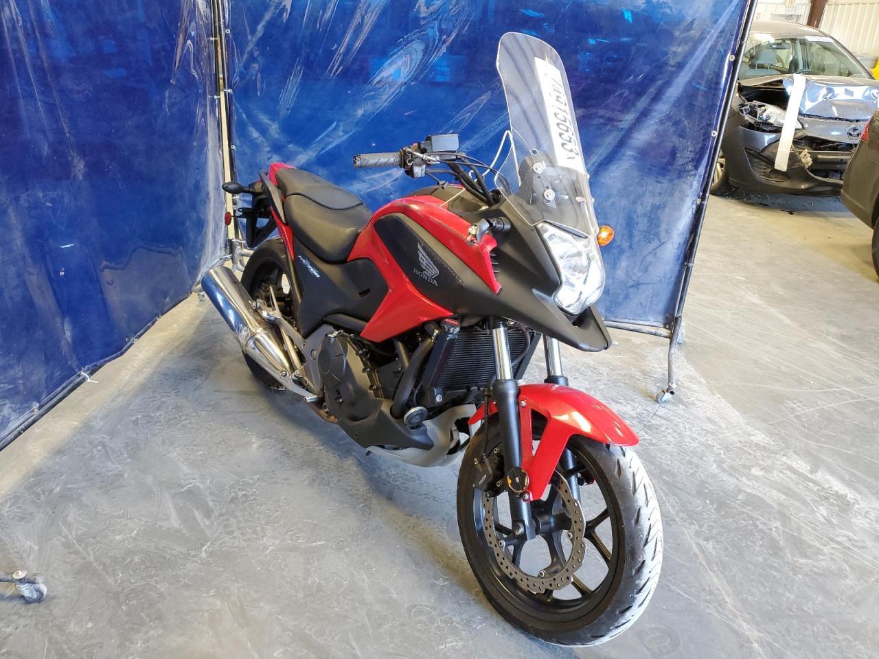 HONDA NULL 2015 jh2rc630xfk100379