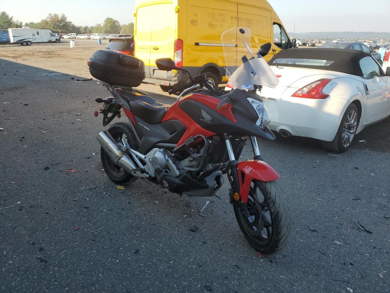 HONDA NULL 2013 jh2rc6314dk100187