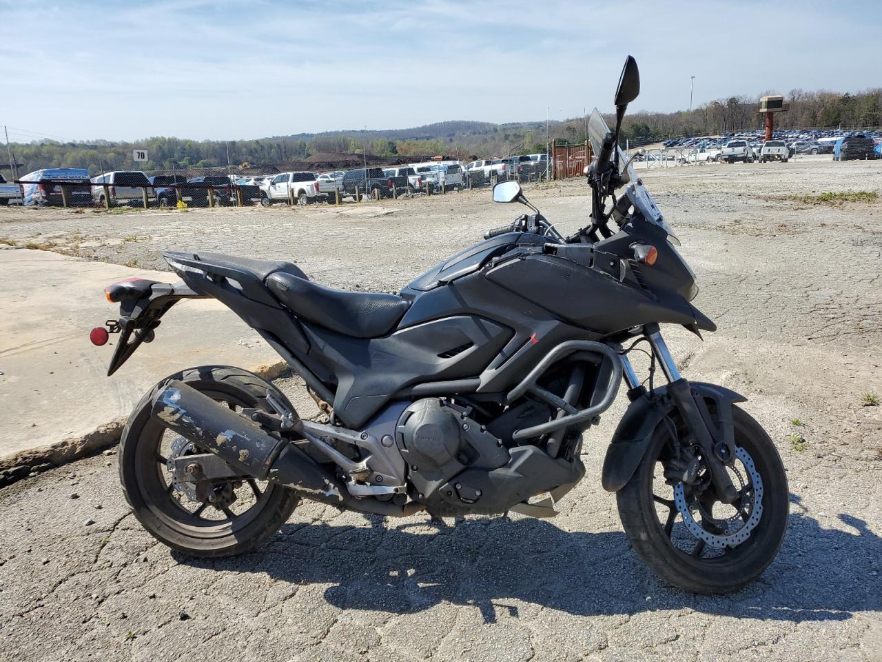 HONDA NULL 2014 jh2rc6344ek000165