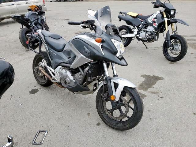 HONDA NC700X 2012 jh2rc6350ck002341