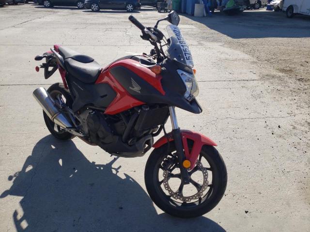 HONDA NC700X 2015 jh2rc6352fk300121