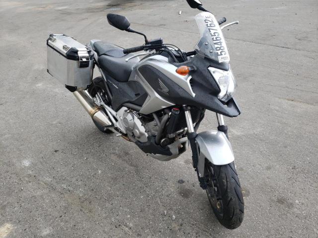 HONDA NC700X 2012 jh2rc6353ck000325