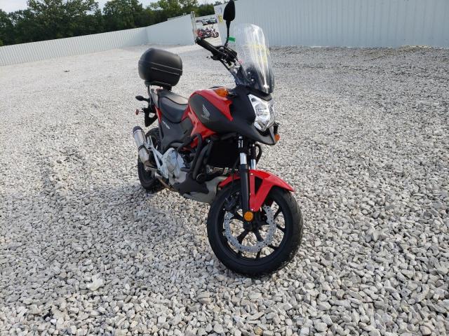 HONDA NC700X 2013 jh2rc6353dk100295