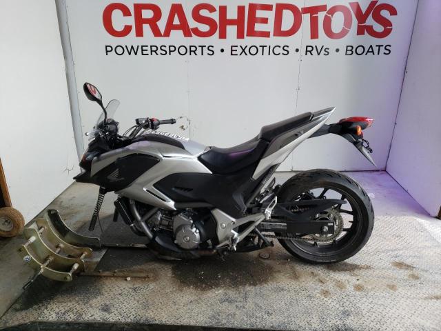 HONDA NC700X 2012 jh2rc6354ck000625