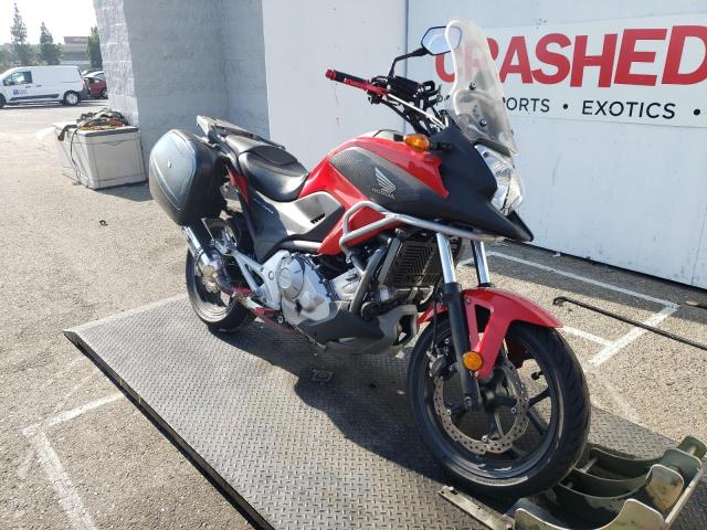 HONDA NC700X 2013 jh2rc6354dk100743