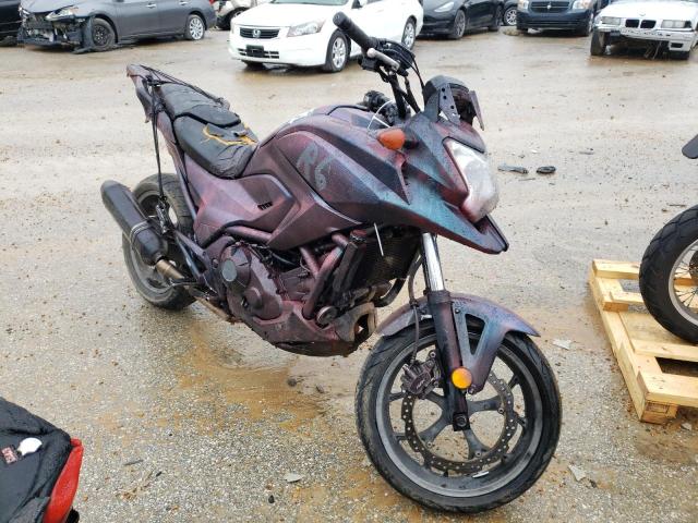 HONDA NC700X 2012 jh2rc6355ck000682