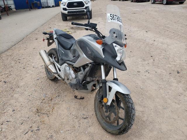 HONDA NC700X 2012 jh2rc6355ck002402