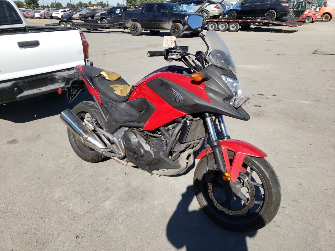 HONDA NULL 2014 jh2rc6355ek200190