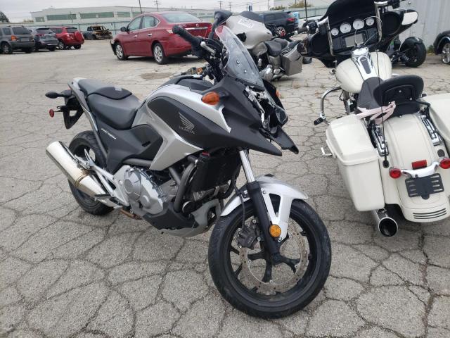 HONDA NC700X 2013 jh2rc6357dk100526