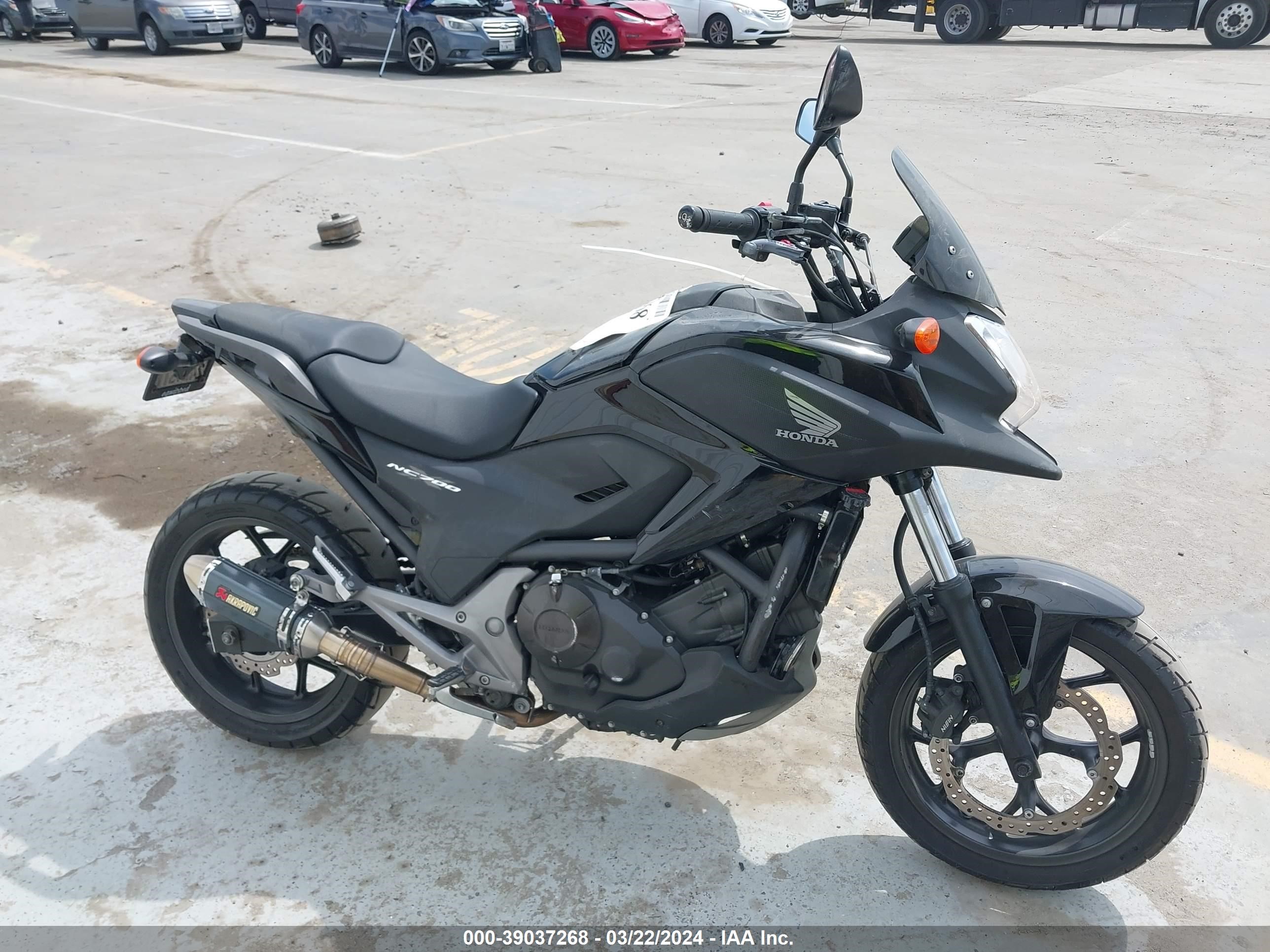 HONDA NULL 2015 jh2rc6358fk300043