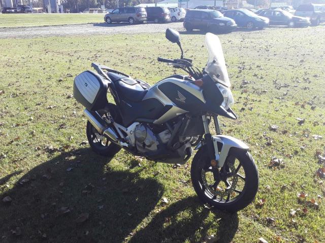 HONDA NC700X 2012 jh2rc635xck000497