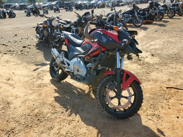 HONDA NC700X 2013 jh2rc635xdk100438