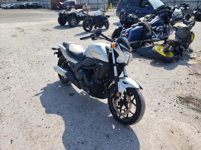 HONDA CTX700 2015 jh2rc6841fk100704