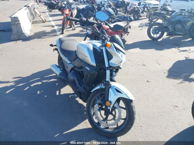 HONDA CTX700 2016 jh2rc6841gk200044