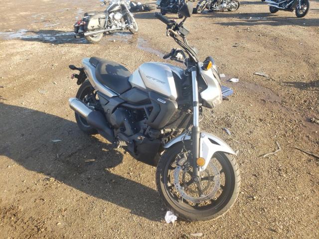 HONDA CTX700 ND 2015 jh2rc6844fk100020