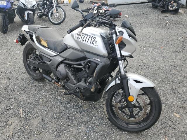 HONDA CTX700 ND 2015 jh2rc6849fk100725