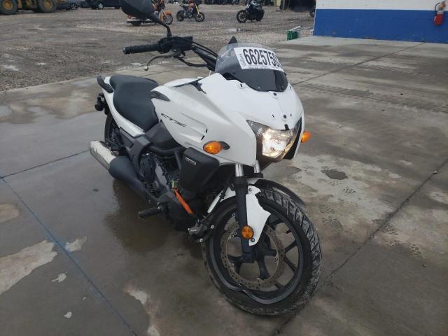 HONDA CTX700 2014 jh2rc6904ek000445