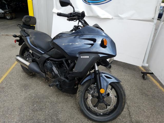 HONDA CTX700 2015 jh2rc6907fk100203