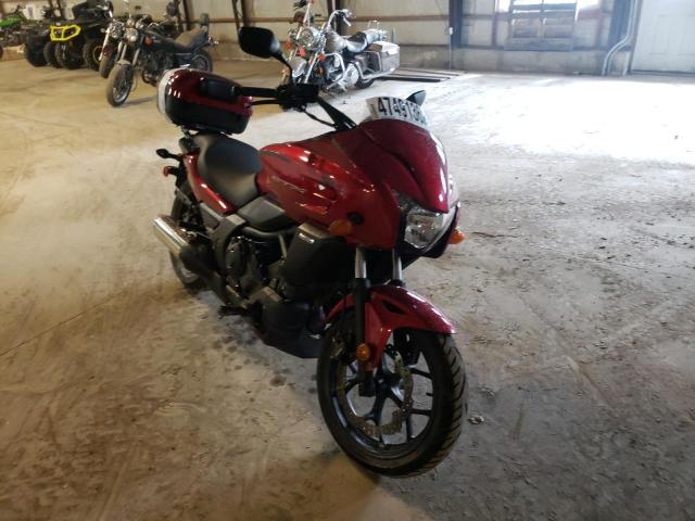 HONDA CTX700 2014 jh2rc6908ek001419