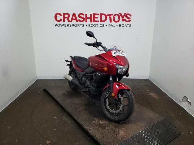 HONDA CTX700 2014 jh2rc6909ek001350