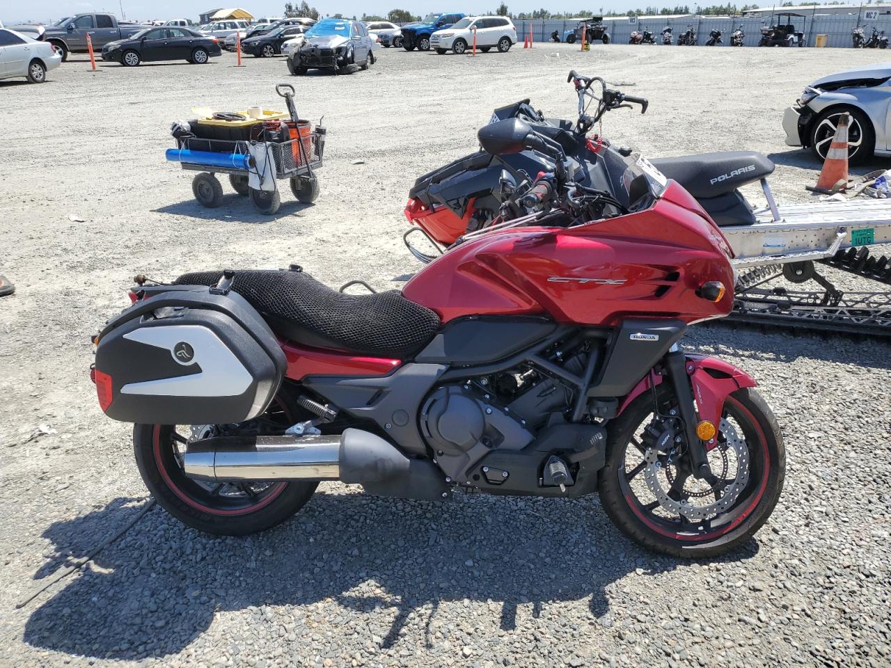 HONDA NULL 2018 jh2rc6954jk400012