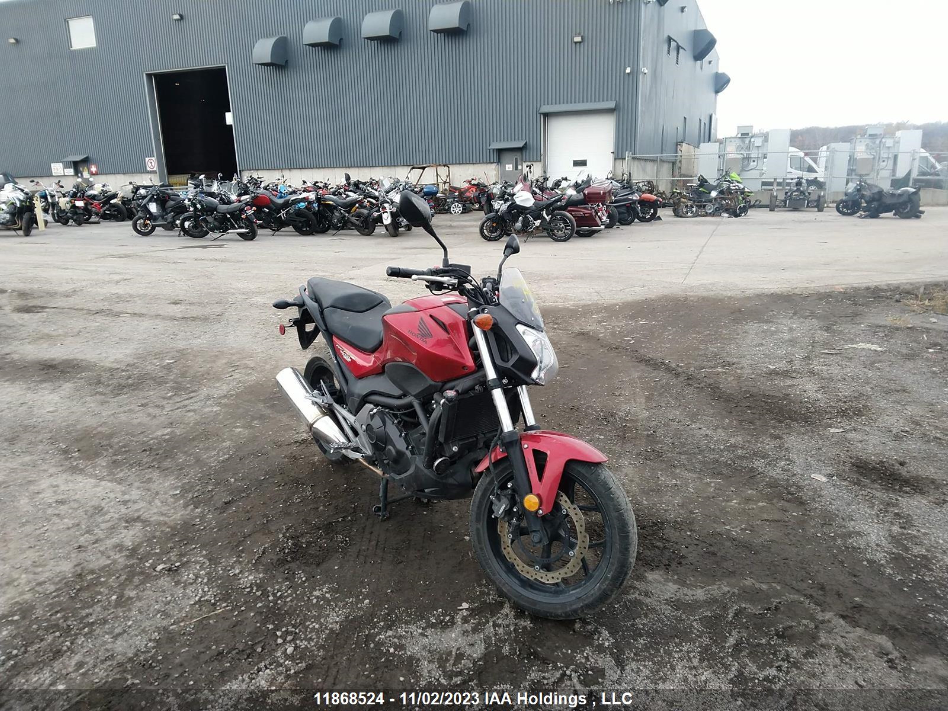 HONDA NULL 2014 jh2rc7021ek000018