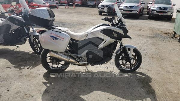 HONDA MOTORBIKE 2016 jh2rc7276fk000008