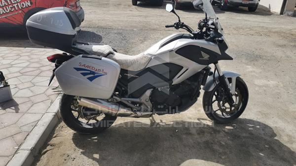 HONDA MOTORBIKE 2016 jh2rc7276fk000011